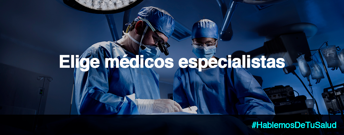 #HablemosDeTuSalud